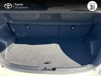 Photo 9 Toyota Yaris Gén. III Ph3 Design Y20 5