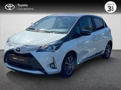 Photo Toyota Yaris Design Y20