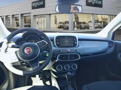 Photo 8 Fiat 500 X 1.5 FireFly Turbo 130ch S/S Hybrid DCT7