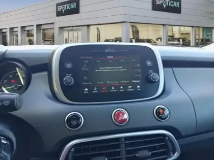 Photo 14 Fiat 500 X 1.5 FireFly Turbo 130ch S/S Hybrid DCT7