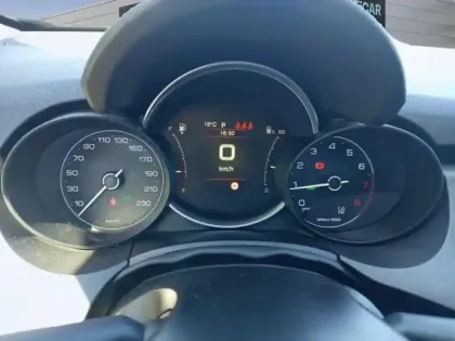 Photo 11 Fiat 500 X 1.5 FireFly Turbo 130ch S/S Hybrid DCT7