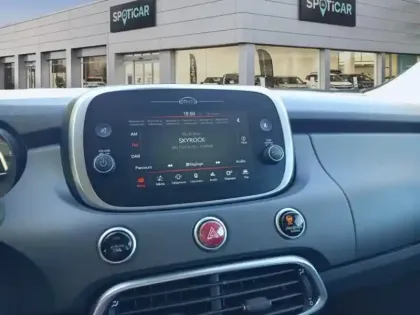 Photo 13 Fiat 500 X 1.5 FireFly Turbo 130ch S/S Hybrid DCT7