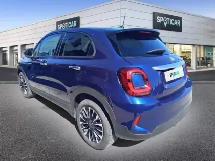 Photo 5 Fiat 500 X 1.5 FireFly Turbo 130ch S/S Hybrid DCT7