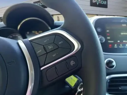 Photo 12 Fiat 500 X 1.5 FireFly Turbo 130ch S/S Hybrid DCT7