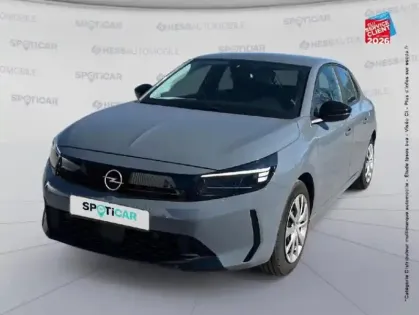 Photo Opel Corsa Edition