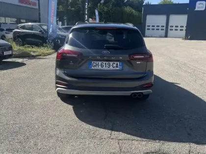 Photo 6 Ford Focus  Active SW 1.0 EcoBoost mHEV 155ch Active X Powershift