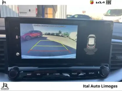 Photo 12 Kia Xceed  1.0 T-GDI 120ch Active