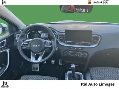 Photo 7 Kia Xceed  1.0 T-GDI 120ch Active