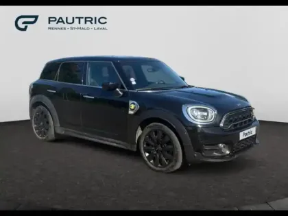 Photo 6 Mini Countryman  Cooper SE 136ch + 88ch Chili ALL4 BVA