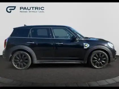 Photo 5 Mini Countryman  Cooper SE 136ch + 88ch Chili ALL4 BVA