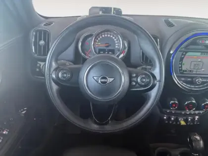 Photo 11 Mini Countryman  Cooper SE 136ch + 88ch Chili ALL4 BVA