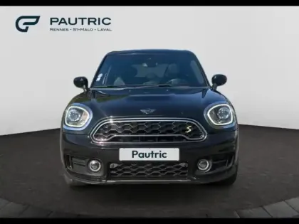 Photo 7 Mini Countryman  Cooper SE 136ch + 88ch Chili ALL4 BVA