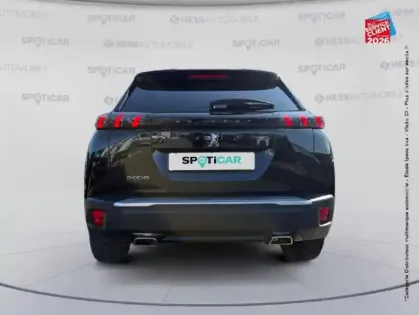 Photo 21 Peugeot 2008  1.2 PureTech 130ch S&S Style