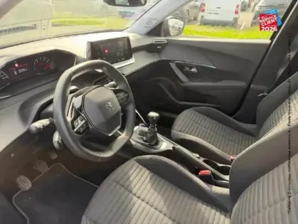 Photo 14 Peugeot 2008 Gén. II Ph1 NG Style 5