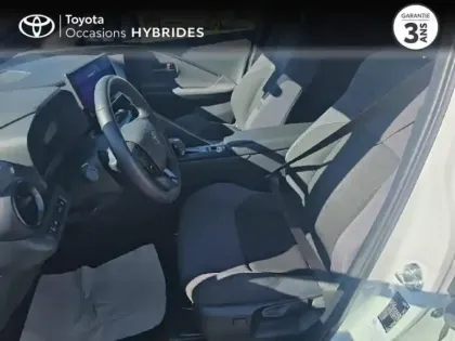 Photo 10 Toyota C-HR Gén. II Ph1 Design 5