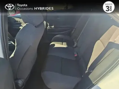 Photo 11 Toyota C-HR Gén. II Ph1 Design 5