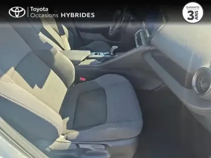 Photo 5 Toyota C-HR Gén. II Ph1 Design 5