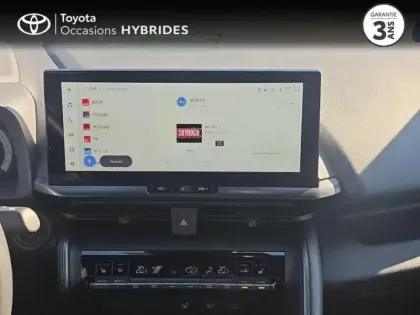 Photo 14 Toyota C-HR Gén. II Ph1 Design 5