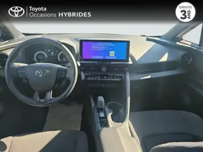 Photo 7 Toyota C-HR Gén. II Ph1 Design 5