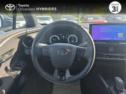 Photo 8 Toyota C-HR Gén. II Ph1 Design 5