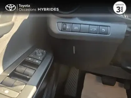 Photo 13 Toyota C-HR Gén. II Ph1 Design 5