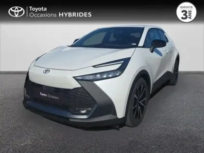 Photo Toyota C-hr Design