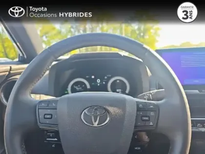 Photo 12 Toyota C-HR Gén. II Ph1 Design 5