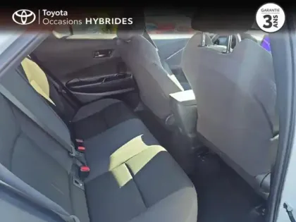 Photo 6 Toyota C-HR Gén. II Ph1 Design 5