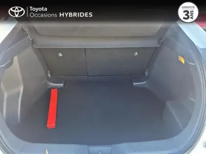 Photo 9 Toyota C-HR Gén. II Ph1 Design 5