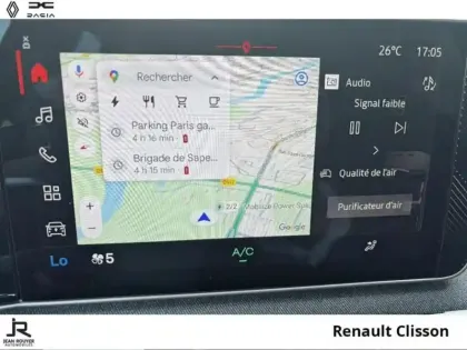 Photo 14 Renault 5 Gén. III Ph1 Techno 