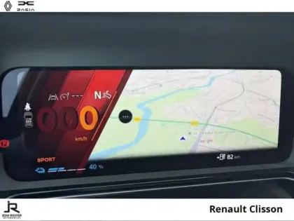 Photo 13 Renault 5 Gén. III Ph1 Techno 