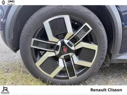 Photo 7 Renault 5 Gén. III Ph1 Techno 