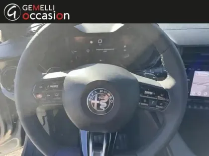 Photo 9 Alfa Romeo Junior Gén. I Ph1 Techno 5