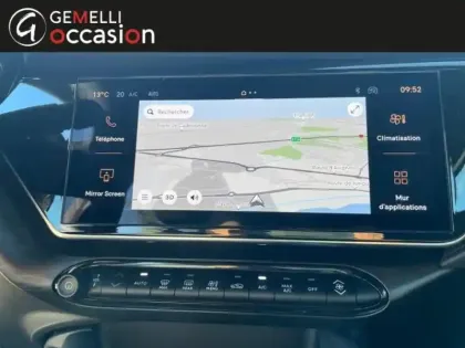 Photo 8 Alfa Romeo Junior Gén. I Ph1 Techno 5