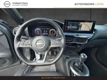 Photo 10 Nissan Juke Gén. II (F16) Ph1 Evo Tekna 5