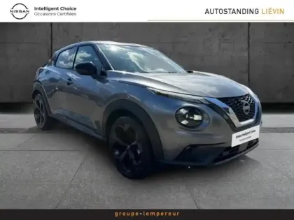 Photo Nissan Juke Tekna