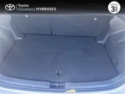Photo 9 Toyota Yaris  116h Dynamic 5p MC24