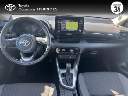 Photo 7 Toyota Yaris  116h Dynamic 5p MC24