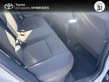 Photo 5 Toyota Yaris  116h Dynamic 5p MC24