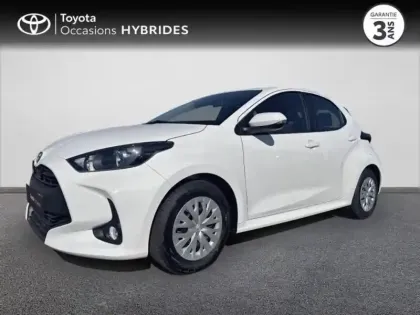 Photo Toyota Yaris Dynamic