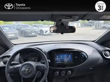 Photo 7 Toyota Aygo  X 1.0 VVT-i 72ch Dynamic MY24