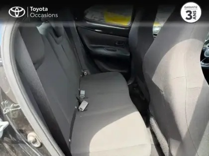 Photo 6 Toyota Aygo  X 1.0 VVT-i 72ch Dynamic MY24