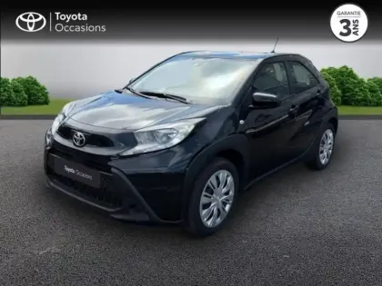 Photo Toyota Aygo Dynamic