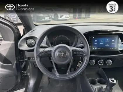 Photo 8 Toyota Aygo  X 1.0 VVT-i 72ch Dynamic MY24