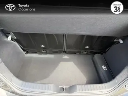 Photo 9 Toyota Aygo  X 1.0 VVT-i 72ch Dynamic MY24