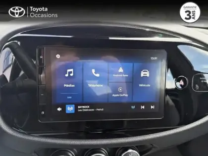 Photo 14 Toyota Aygo  X 1.0 VVT-i 72ch Dynamic MY24