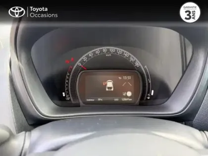 Photo 13 Toyota Aygo  X 1.0 VVT-i 72ch Dynamic MY24