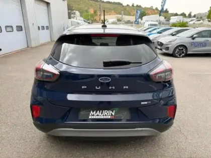 Photo 5 Ford Puma Gén. II Ph1 Titanium 5