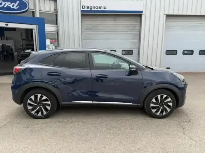 Photo 7 Ford Puma Gén. II Ph1 Titanium 5