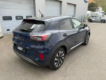 Photo 6 Ford Puma Gén. II Ph1 Titanium 5